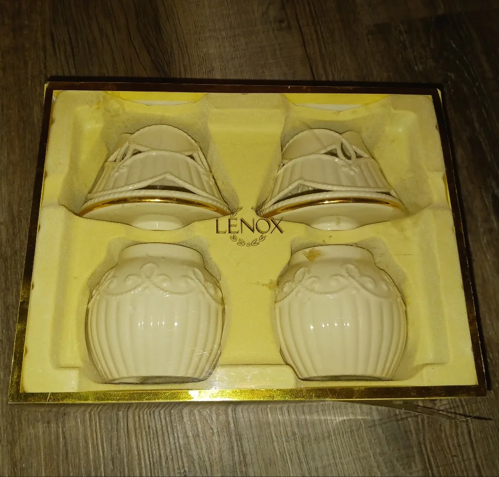 Lenox nwt vintage